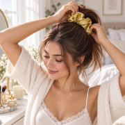 JESMARY – Dây Cột Tóc Nhuộm Màu Theo Nhận Diện Thương Hiệu: Quà Tặng Chuẩn Từng Sắc Độ